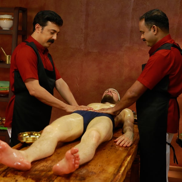 ayurvedic spa in trivandrum