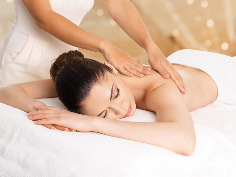Power of Deep Tissue Massage