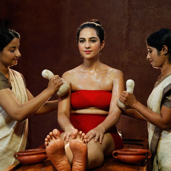 ayurvedic spa in trivandrum