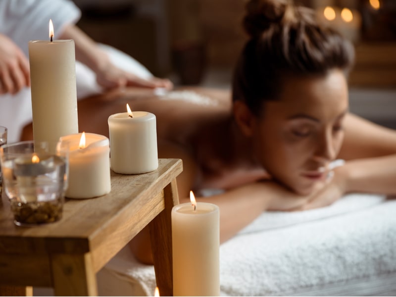 ayurvedic spa in trivandrum