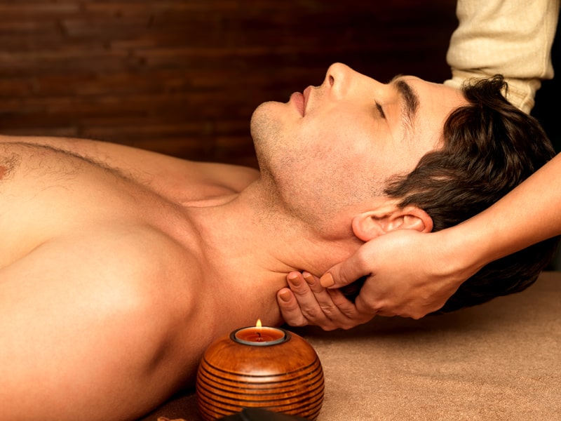 ayurvedic spa in trivandrum