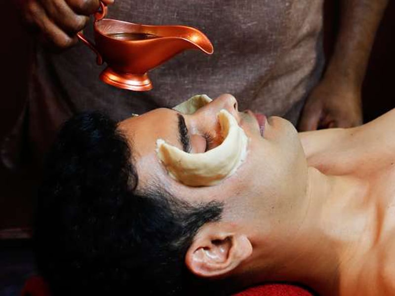 ayurvedic spa in trivandrum