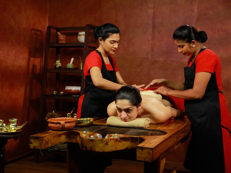 ayurvedic spa in trivandrum